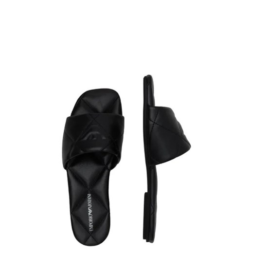 Klapki damskie Emporio Armani