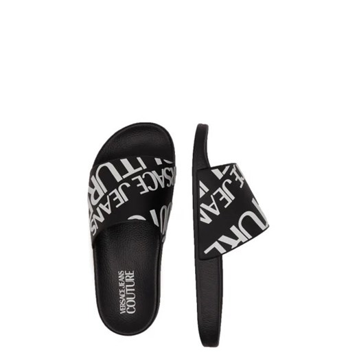 Versace Jeans Couture Klapki 37 wyprzedaż Gomez Fashion Store