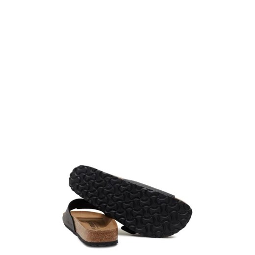 Birkenstock Skórzane klapki Catalina BF 38 Gomez Fashion Store