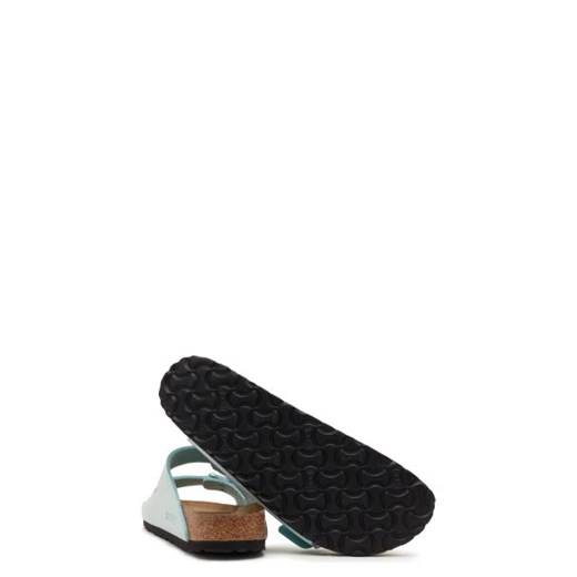 Birkenstock Skórzane klapki Arizona BF 36 Gomez Fashion Store
