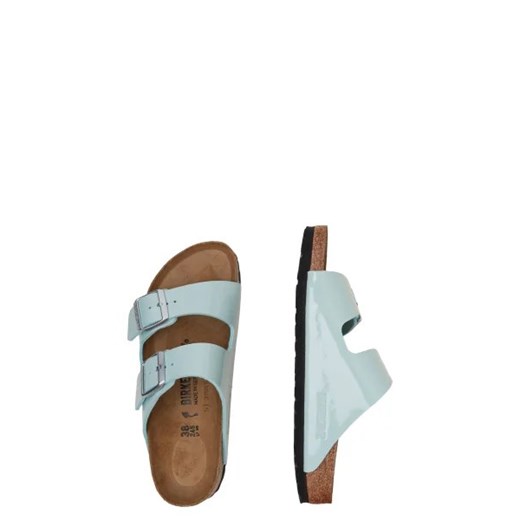 Birkenstock Skórzane klapki Arizona BF 37 Gomez Fashion Store