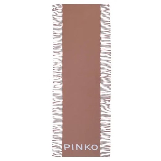 Pinko Wełniany szal Pinko Uniwersalny Gomez Fashion Store promocja