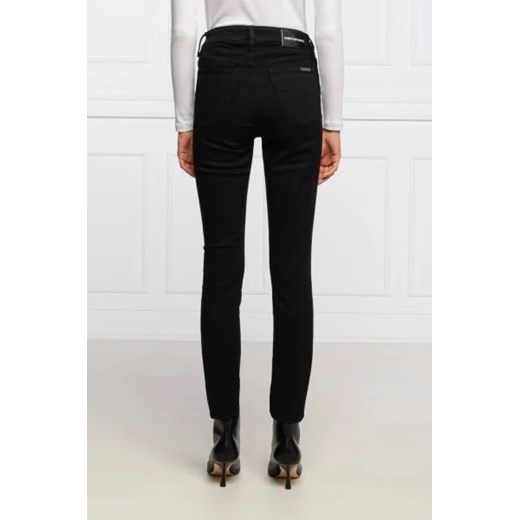 CALVIN KLEIN JEANS Jeansy CKJ 010 | Skinny fit | high rise 32/30 promocja Gomez Fashion Store