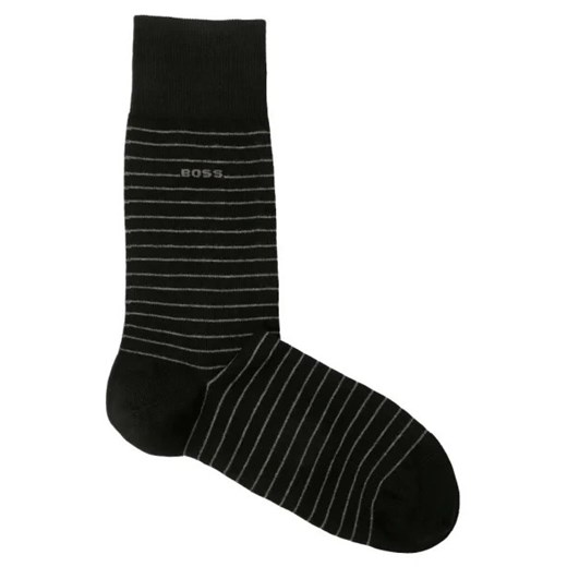 BOSS BLACK Skarpety 2-pack MARC 39-42 okazyjna cena Gomez Fashion Store