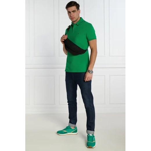 Tommy Hilfiger Polo 1985 | Regular Fit | pique Tommy Hilfiger XL wyprzedaż Gomez Fashion Store