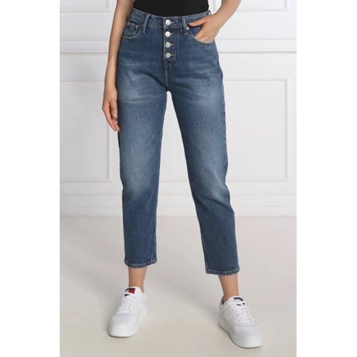 Jeansy damskie Tommy Jeans