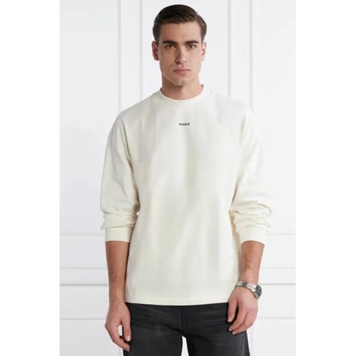 Bluza męska Hugo Boss biała