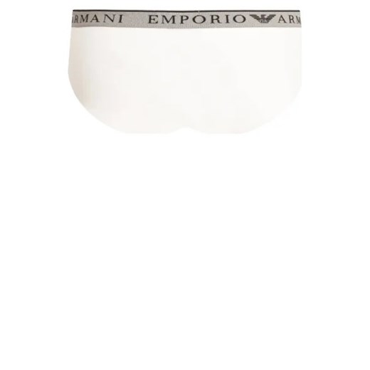 Emporio Armani Slipy 2-pack Emporio Armani S okazyjna cena Gomez Fashion Store
