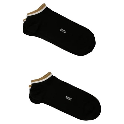 BOSS BLACK Skarpety 2P AS Uni stripe CC 39-42 Gomez Fashion Store