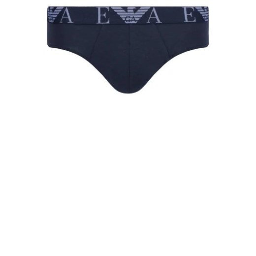 Emporio Armani Slipy 3-pack Emporio Armani M wyprzedaż Gomez Fashion Store