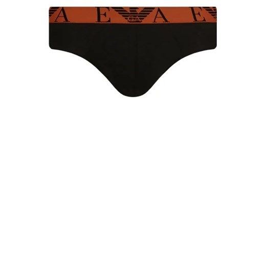 Emporio Armani Slipy 3-pack Emporio Armani L wyprzedaż Gomez Fashion Store