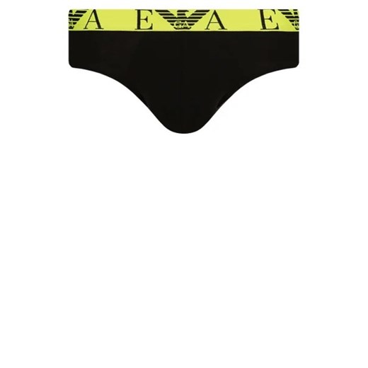Emporio Armani Slipy 3-pack Emporio Armani XXL wyprzedaż Gomez Fashion Store