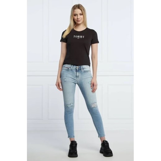 Jeansy damskie Tommy Jeans