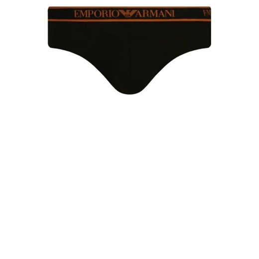 Emporio Armani Slipy 3-pack Emporio Armani XXL okazja Gomez Fashion Store