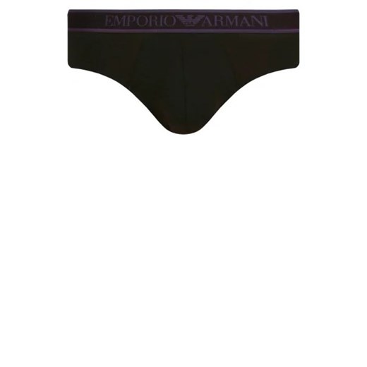 Emporio Armani Slipy 3-pack Emporio Armani S okazja Gomez Fashion Store