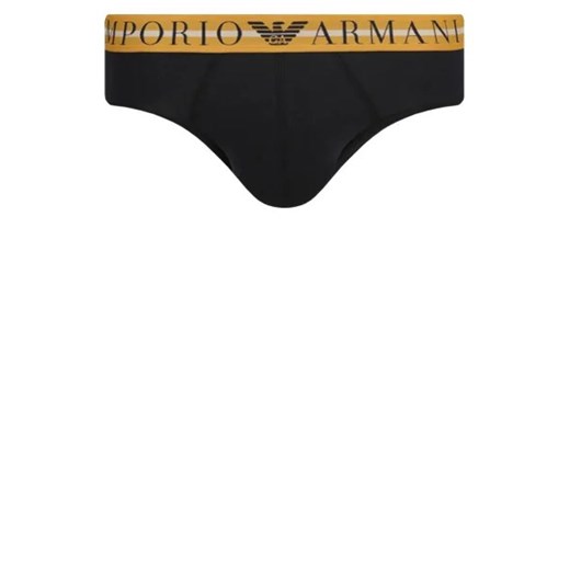 Emporio Armani Slipy 3-pack Emporio Armani XL Gomez Fashion Store okazyjna cena