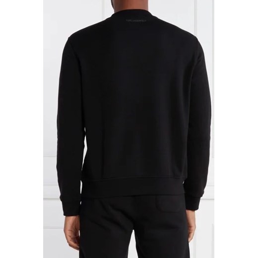 Karl Lagerfeld Bluza | Regular Fit Karl Lagerfeld XXL promocja Gomez Fashion Store