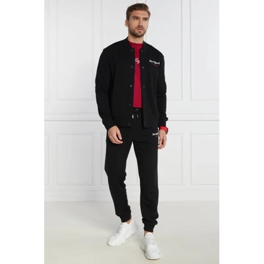 Karl Lagerfeld Bluza | Regular Fit Karl Lagerfeld XL Gomez Fashion Store wyprzedaż