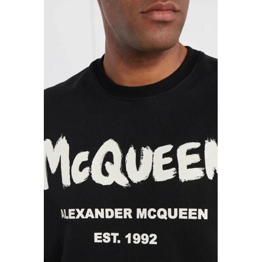 Bluza męska Alexander McQueen 