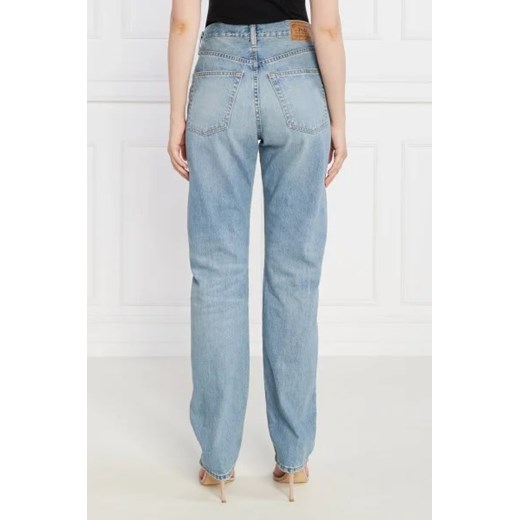 POLO RALPH LAUREN Jeansy | Straight fit Polo Ralph Lauren 29 okazja Gomez Fashion Store