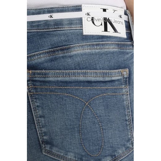 CALVIN KLEIN JEANS Jeansy | Skinny fit | mid rise 31/32 Gomez Fashion Store