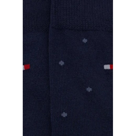 Tommy Hilfiger Skarpety 2-pack DOT Tommy Hilfiger 43-46 promocyjna cena Gomez Fashion Store