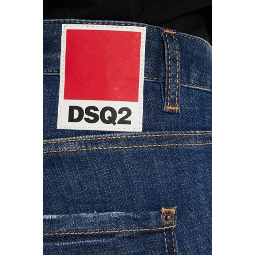 Dsquared2 Jeansy Cool Girl Jean | Slim Fit Dsquared2 34 okazja Gomez Fashion Store