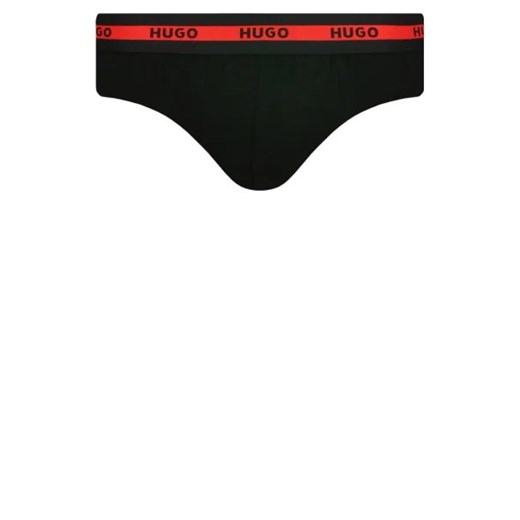 Hugo Bodywear Slipy 2-pack HIP BRIEF L wyprzedaż Gomez Fashion Store