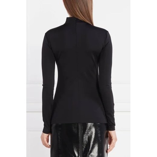 Karl Lagerfeld Golf stretch lslv | Regular Fit Karl Lagerfeld XL wyprzedaż Gomez Fashion Store
