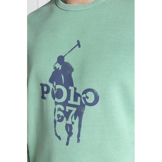 POLO RALPH LAUREN Bluza | Regular Fit Polo Ralph Lauren M wyprzedaż Gomez Fashion Store
