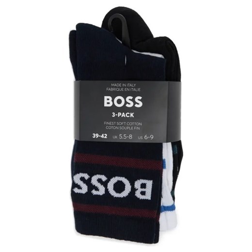 Skarpetki męskie BOSS HUGO