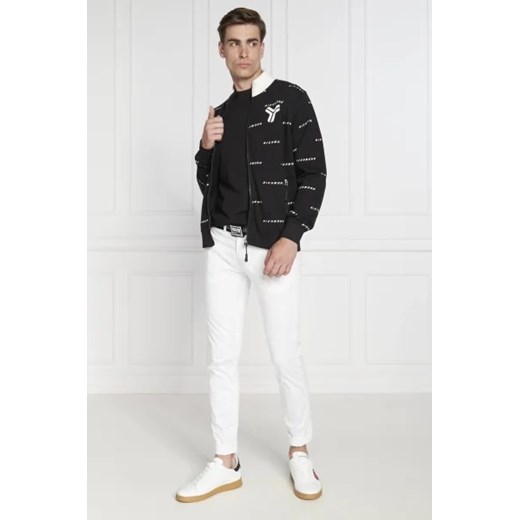RICHMOND SPORT Bluza | Regular Fit Richmond Sport M Gomez Fashion Store okazyjna cena