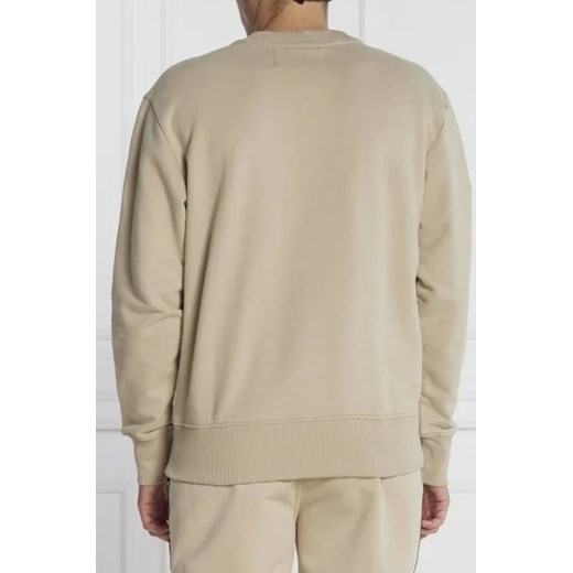 CALVIN KLEIN JEANS Bluza WOVEN TAB | Regular Fit M Gomez Fashion Store wyprzedaż
