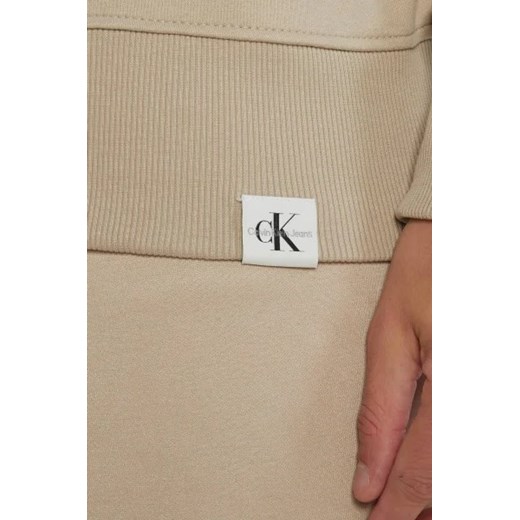 CALVIN KLEIN JEANS Bluza WOVEN TAB | Regular Fit XXL wyprzedaż Gomez Fashion Store