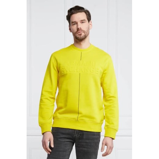 Armani Exchange bluza męska na wiosnę