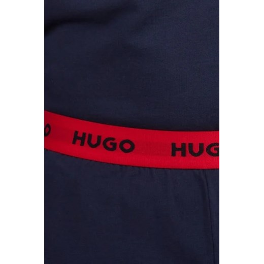 Hugo Bodywear Spodnie od piżamy | Regular Fit S wyprzedaż Gomez Fashion Store