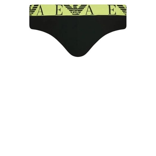 Emporio Armani Slipy 2-pack Emporio Armani M okazyjna cena Gomez Fashion Store