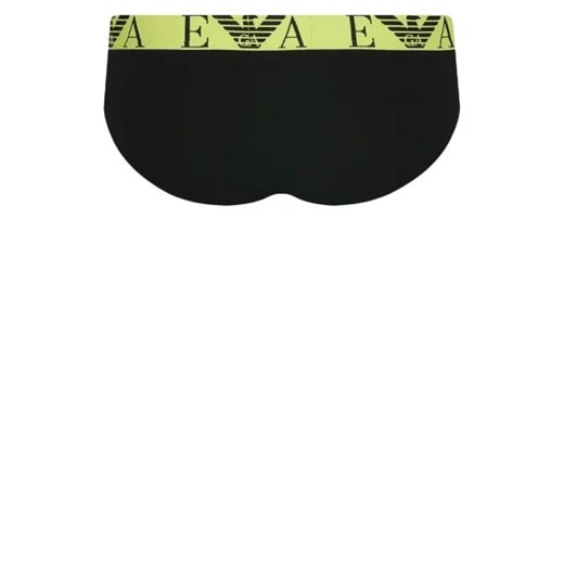 Emporio Armani Slipy 2-pack Emporio Armani M okazja Gomez Fashion Store
