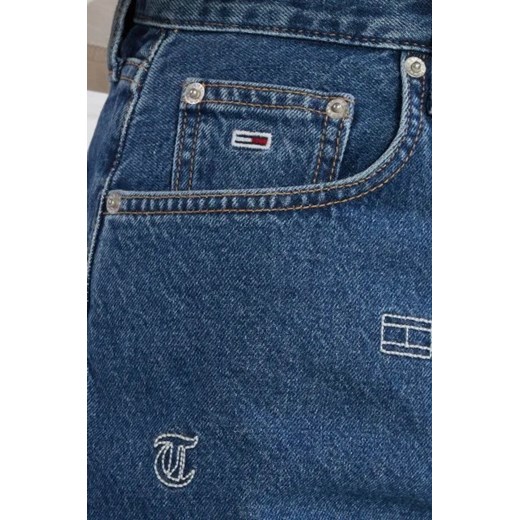 Jeansy damskie Tommy Jeans