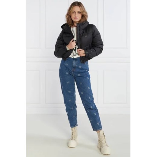 Jeansy damskie Tommy Jeans casual