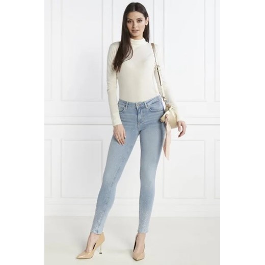 Liu Jo Jeansy | Slim Fit Liu Jo 30 okazyjna cena Gomez Fashion Store