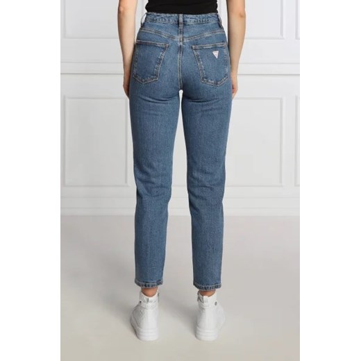 Jeansy damskie Guess 