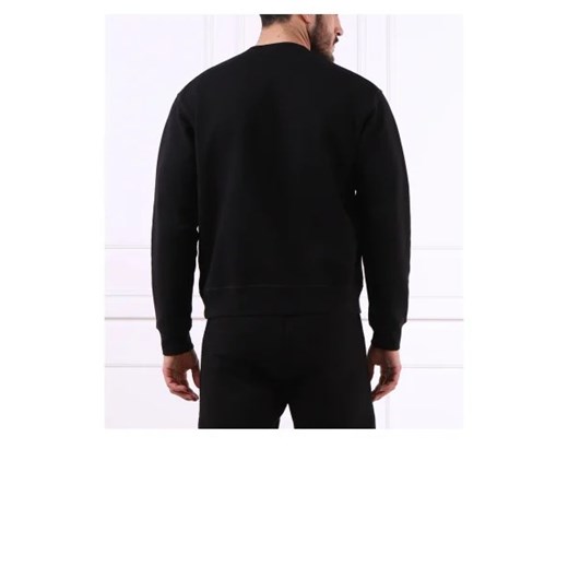Dsquared2 Bluza | Regular Fit Dsquared2 XXL Gomez Fashion Store okazja