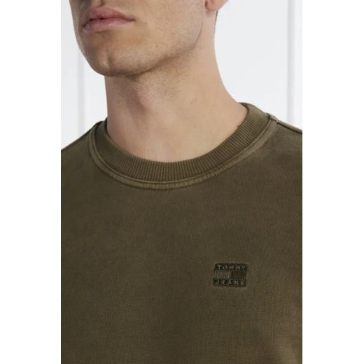 Bluza męska Tommy Jeans na wiosnę