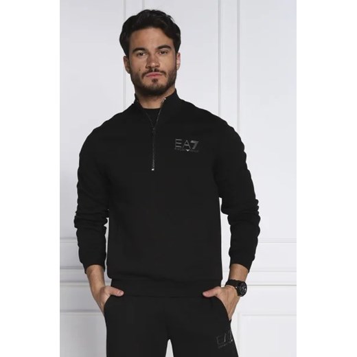 Bluza męska Emporio Armani casual bawełniana