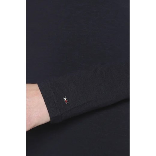 Tommy Hilfiger Golf SOFT TENCEL | Slim Fit Tommy Hilfiger XS wyprzedaż Gomez Fashion Store