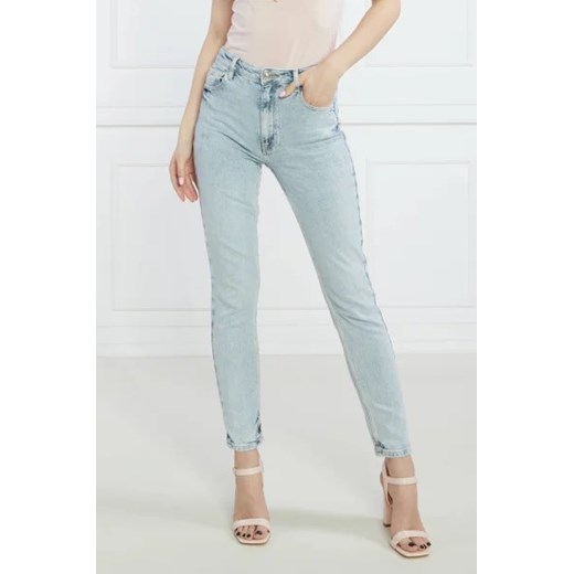 Jeansy damskie Guess 