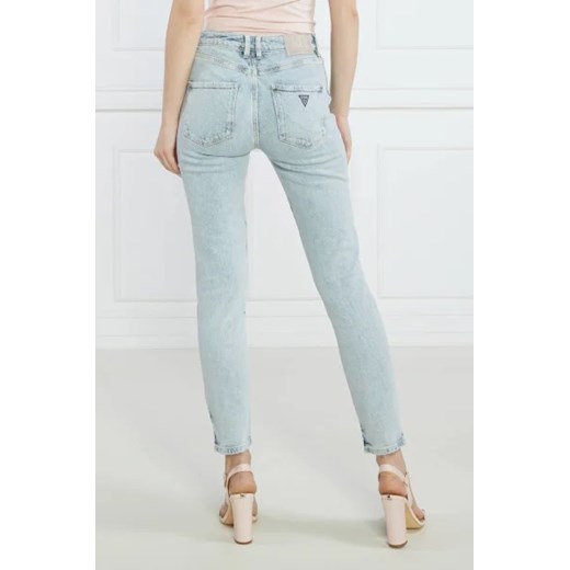 Jeansy damskie Guess 