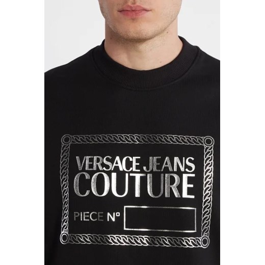 Bluza męska Versace Jeans bawełniana