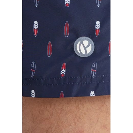 Pepe Jeans London Szorty kąpielowe | Regular Fit XL wyprzedaż Gomez Fashion Store